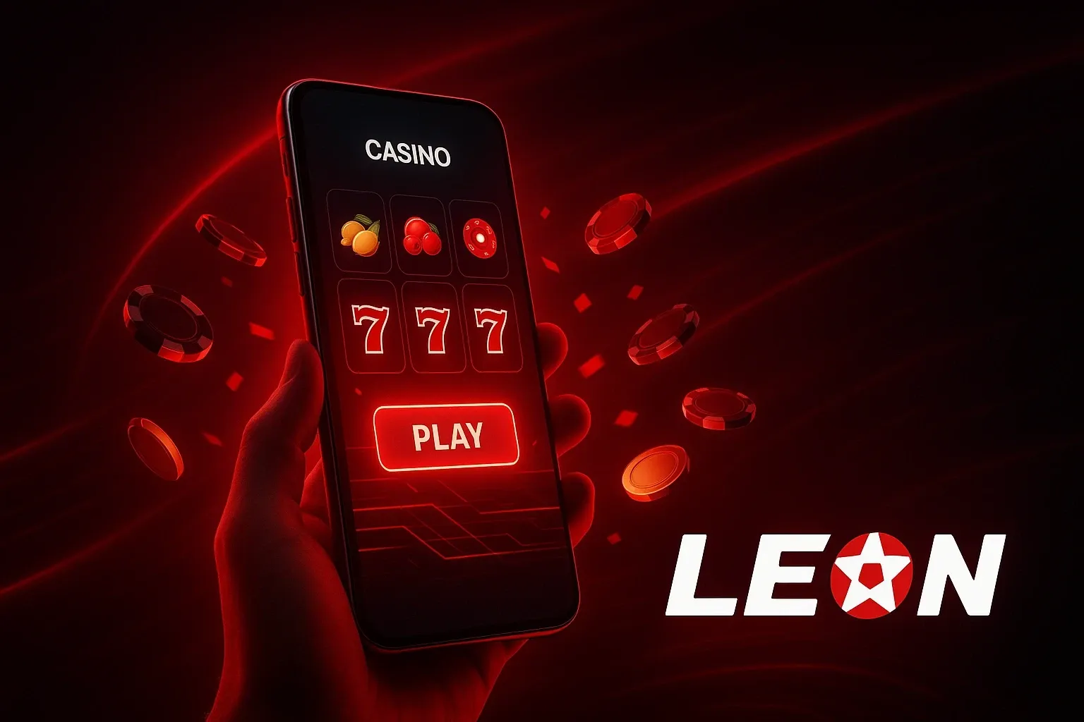 Регистрация в БК Леон зеркала